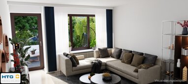 Wohnung zum Kauf 549.000 € 2 Zimmer 62,7 m² Erdgeschoss Ramersdorf München 81669