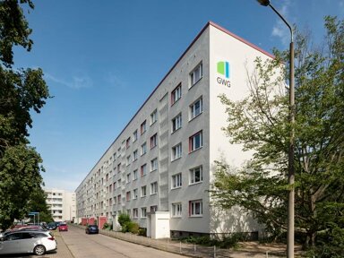 Wohnung zur Miete 325 € 2 Zimmer 50,9 m² 4. Geschoss Veit-Stoß-Straße 12 Südliche Neustadt Halle (Saale) 06124