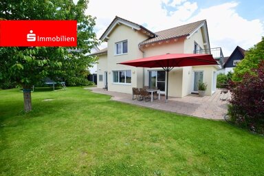 Einfamilienhaus zum Kauf 739.000 € 6,5 Zimmer 198 m² 652 m² Grundstück Harpertshausen Babenhausen 64832