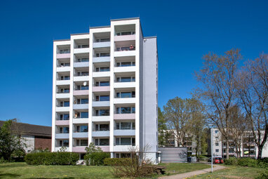 Wohnung zur Miete 278,39 € 1 Zimmer 37 m² 6. Geschoss Joh.-Dan.-Fuhrmann-Straße 14 Hasenberg Remscheid 42897