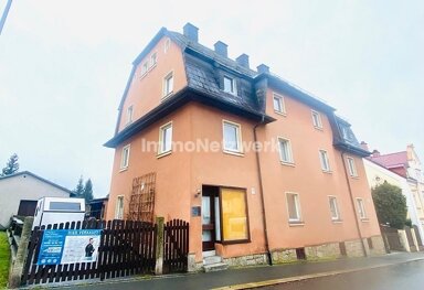 Mehrfamilienhaus zum Kauf 270.000 € 15 Zimmer 300 m² 855 m² Grundstück Schwarzenbach a d Saale Schwarzenbach an der Saale 95126