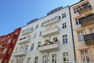 Wohnung zum Kauf 679.000 € 4 Zimmer 128 m² 5. Geschoss Mainzer Str. 21 Friedrichshain Berlin, Friedrichshain 10247