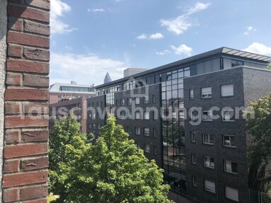 Wohnung zur Miete 600 € 2 Zimmer 50 m² 3. Geschoss Bockenheim Frankfurt am Main 60486