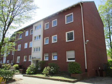 Wohnung zur Miete 529 € 3 Zimmer 66 m² Erdgeschoss Utrechter Straße 3 Deichhorst - Bezirk 7 Delmenhorst 27753