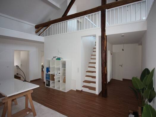 Wohnung zur Miete 1.000 € 4 Zimmer 120 m² 3. Geschoss frei ab sofort Deggendorf 94469