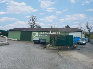 Halle/Industriefläche zur Miete 450 m² Lagerfläche Hamberge 23619