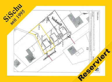 Grundstück zum Kauf 122.000 € 781 m² Grundstück Quernheim Kirchlengern 32278