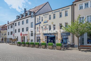 Ladenfläche zum Kauf 3.100.000 € 2.451,4 m² Verkaufsfläche Unterer Markt 6 Auerbach Auerbach in der Oberpfalz 91275