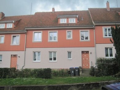 Wohnung zur Miete 470 € 3 Zimmer 78,3 m² 1. Geschoss frei ab sofort Harzstr. 24 Oesig Blankenburg 38889