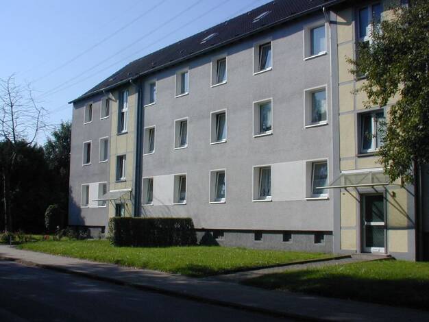 Wohnung zur Miete 440 € 2,5 Zimmer 45,7 m² EG frei ab 01.08.2025 Zur Nieden 1 Altenessen-Süd Essen 45326