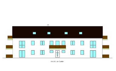 Wohnung zur Miete 780 € 3 Zimmer 86,1 m² 1. Geschoss Krondorf Krondorf Schwandorf 92421