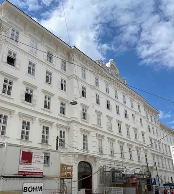 Bürogebäude zur Miete 28 € 840 m²<br/>Bürofläche ab 375 m²<br/>Teilbarkeit Wien 1010