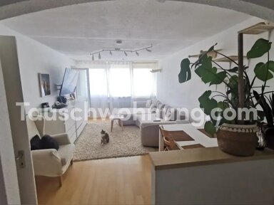 Wohnung zur Miete Tauschwohnung 550 € 2 Zimmer 55 m² 5. Geschoss Weingarten Freiburg im Breisgau 79114