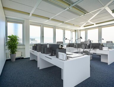 Bürofläche zur Miete 7,50 € 215,3 m² Bürofläche Werner-von-Siemens Straße 6 Hochfeld Augsburg 86159