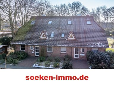 Terrassenwohnung zum Kauf 95.000 € 2 Zimmer 43 m² EG Timmel Großefehn 26629