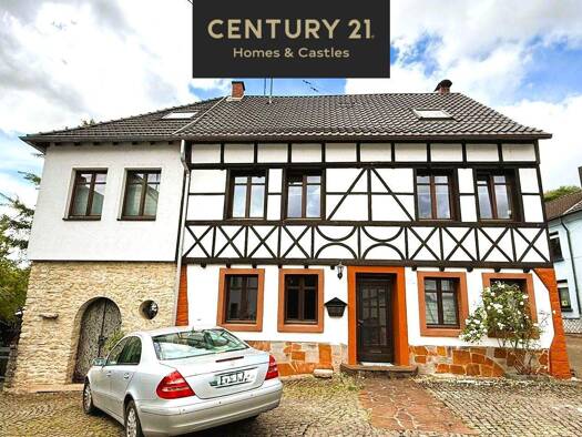 Mehrfamilienhaus zum Kauf 249.000 € 10 Zimmer 315 m² 850 m² Grundstück Beckingen 66701