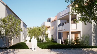 Maisonette zum Kauf provisionsfrei 583.700 € 4 Zimmer 112,3 m² 3. Geschoss frei ab 31.05.2026 Elgersweier Offenburg-Elgersweier 77656