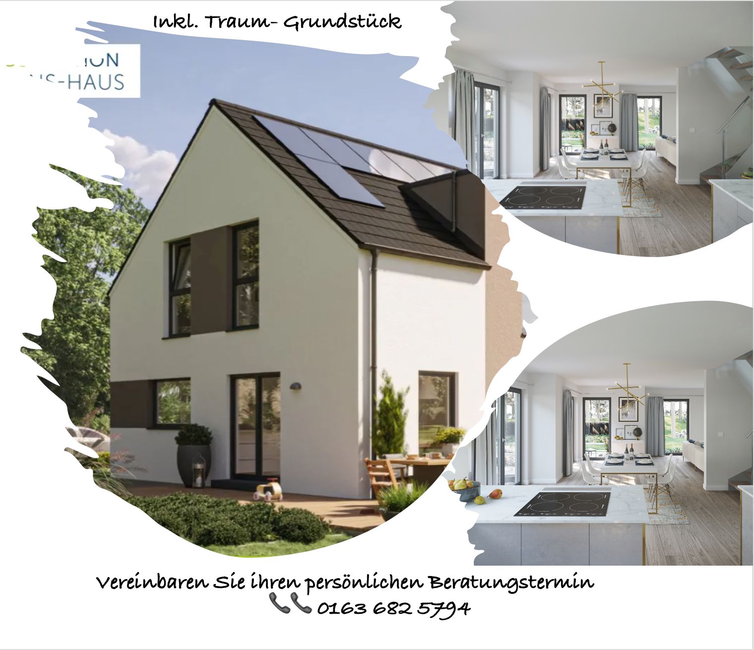 Einfamilienhaus zum Kauf Provisionsfrei 462.182 € 6 Zimmer 155 m²<br/>Wohnfläche 607 m²<br/>Grundstück Freudenburg Freudenburg 54450