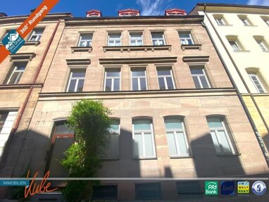 Wohnung zum Kauf 265.000 € 3 Zimmer 87 m² 1. Geschoss Altstadt / Innenstadt 14 Fürth 90762