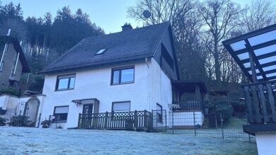 Einfamilienhaus zum Kauf 235.000 € 4 Zimmer 140 m² 748 m² Grundstück Bärenstein Werdohl 58791