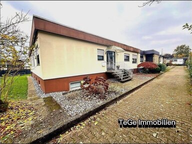 Bungalow zum Kauf 459.000 € 4,5 Zimmer 124 m² 405 m² Grundstück Kehl - Sundheim Kehl 77694