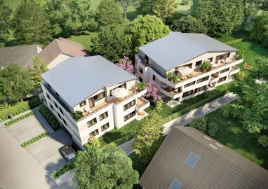 Wohnung zum Kauf 432.960 € 2 Zimmer 72,2 m² Erdgeschoss Neuerweg 3 Hohenwettersbach Karlsruhe 76228