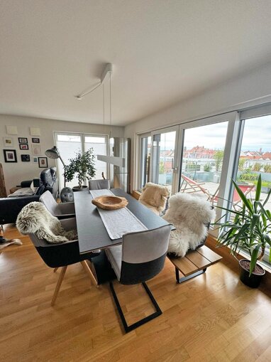 Apartment zur Miete 2.271 € 4 Zimmer 157 m² 3. Geschoss St. Gangolf Bamberg 96050