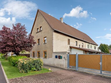 Doppelhaushälfte zum Kauf 119.000 € 5 Zimmer 190 m² 2.451,7 m² Grundstück Deuben Bennewitz 04828