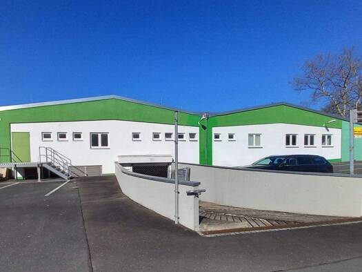 Lagerhalle zur Miete provisionsfrei 2.000 € 1.000 m² Lagerfläche Innenstadt Hof 95028