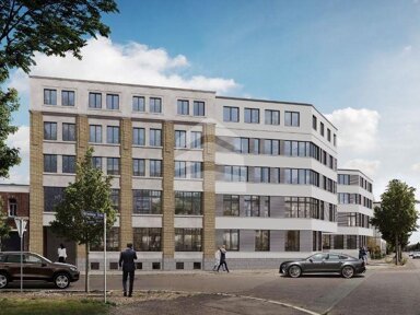 Bürofläche zur Miete provisionsfrei 16 € 2.686 m² Bürofläche teilbar ab 2.686 m² Eutritzsch Leipzig 04129