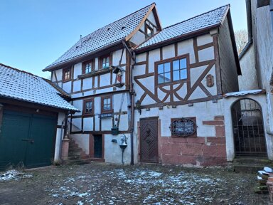 Einfamilienhaus zum Kauf 60.000 € 4 Zimmer 72,6 m² 473 m² Grundstück frei ab sofort Gerichtstetter Straße 4 Altheim Walldürn 74731