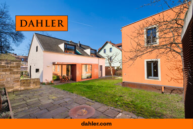 Einfamilienhaus zum Kauf 1.190.000 € 10 Zimmer 274 m² 500 m² Grundstück Äußere Neustadt (Tannenstr.) Dresden / Neustadt 01097