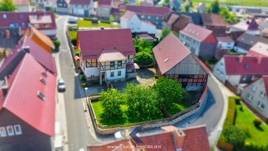 Einfamilienhaus zum Kauf Provisionsfrei 199.900 € 6 Zimmer 160 m² 1.523 m² Grundstück Breitenbach Leinefelde-Worbis 37327