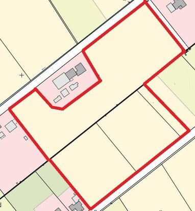 Landwirtschaftliche Fläche zum Kauf 124.000 € 27.599 m² Grundstück Lammertsfehn Filsum 26849