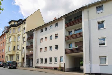 Wohnung zum Kauf 89.000 € 1 Zimmer 33 m² 3. Geschoss frei ab 01.10.2024 Königsbrügge Bielefeld 33604