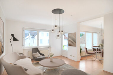 Wohnung zum Kauf 300.000 € 2 Zimmer 67 m² 1. Geschoss Niederhöchstadt Eschborn 65760