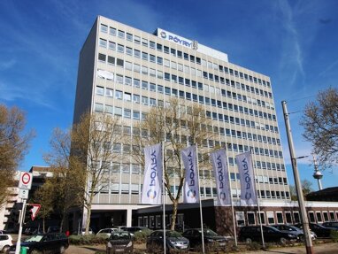 Bürofläche zur Miete 13 € 1.212 m² Bürofläche Augustaanlage 67 Oststadt - Nord Mannheim 68165