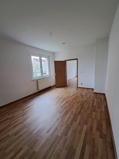 Wohnung zur Miete 343 € 2 Zimmer 56,2 m² Erdgeschoss Bergmannsring 38 Merseburg Merseburg 06217