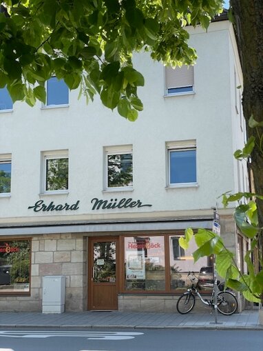 Café/Bar zur Miete 1.000 € 63,1 m² Gastrofläche Markgrafenstadt Erlangen 91054