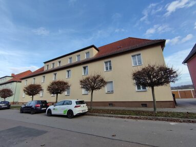 Wohnung zur Miete 329 € 2 Zimmer 56,2 m² 1. Geschoss Nordstraße 43 Weißenfels Weißenfels 06667