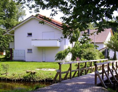 Wohnung zur Miete 370 € 2 Zimmer 43 m² 1. Geschoss Friedhofweg 9/3 Bad Wurzach Bad Wurzach 88410