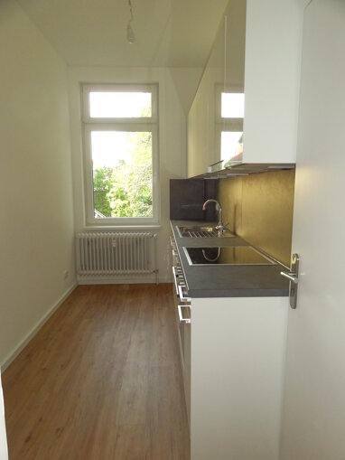 Wohnung zur Miete 1.135 € 3 Zimmer 76 m² Erdgeschoss Fuhlsbüttel Hamburg 22339