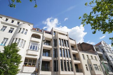 Wohnung zur Miete 2.200 € 3 Zimmer 89,7 m² Schloßstraße 92 Steglitz Berlin 12163