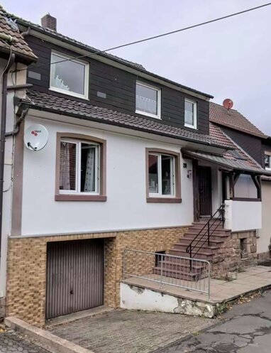 Mehrfamilienhaus zum Kauf 140.000 € 6 Zimmer 158 m² 136 m² Grundstück Rhoden Diemelstadt 34474