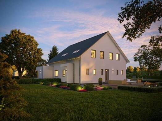 Doppelhaushälfte zum Kauf 679.000 € 4 Zimmer 130 m² 600 m² Grundstück Schönau Bad Heilbrunn 83670