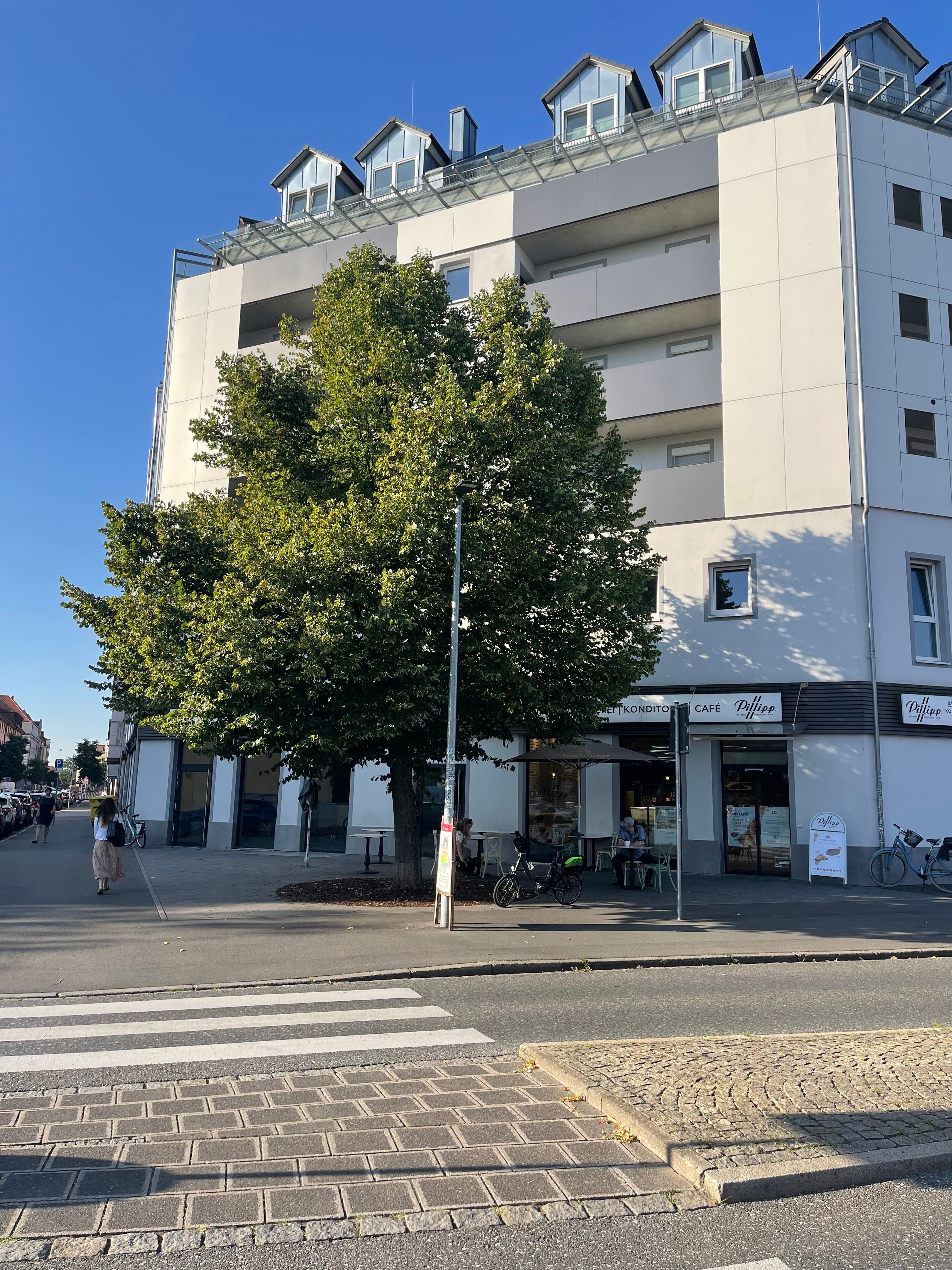 Laden zur Miete 153 m²<br/>Verkaufsfläche Südstadt 42 Fürth 90763