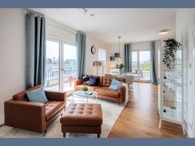 Wohnung zur Miete 3.120 € 3 Zimmer 99 m² frei ab 01.12.2024 Neuhausen München 80634