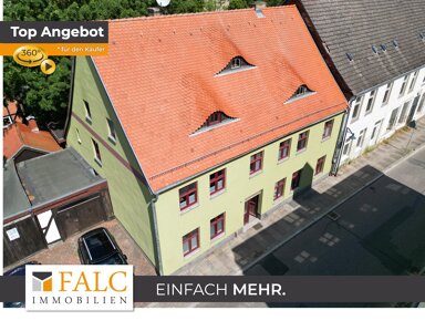 Mehrfamilienhaus zum Kauf 290.000 € 9 Zimmer 256 m² 607 m² Grundstück Salinenstr. 6 Bad Sülze Bad Sülze 18334