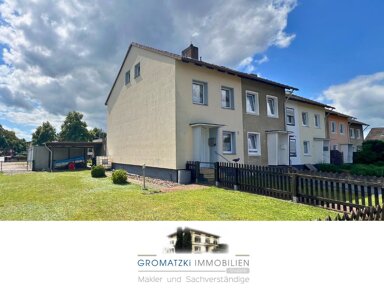 Reihenendhaus zum Kauf 217.000 € 4 Zimmer 100 m² 632 m² Grundstück Uelzen Uelzen 29525