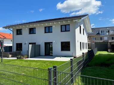 Doppelhaushälfte zum Kauf Provisionsfrei 1.090.000 € 5 Zimmer 150,9 m² 206 m² Grundstück Faistenhaar Bayern - Brunnthal 85649